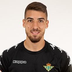 Dani Rebollo (Real Betis) - 2020/2021